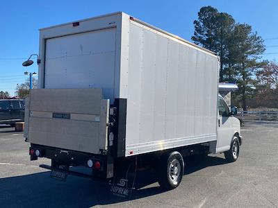 Used 2017 Chevrolet Express 3500 RWD, Box Van for sale #ATC0443 - photo 2