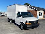 Used 2017 Chevrolet Express 3500 RWD, Box Van for sale #ATC0443 - photo 1