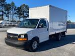 Used 2017 Chevrolet Express 3500 RWD, Box Van for sale #ATC0443 - photo 4