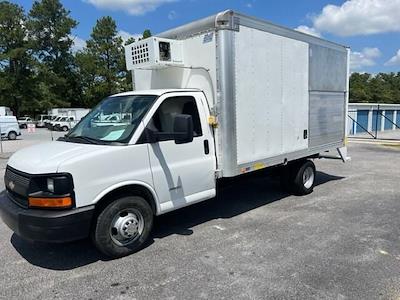 Used 2014 Chevrolet Express 4500 RWD, Refrigerated Body for sale #ATC073001-10764 - photo 1