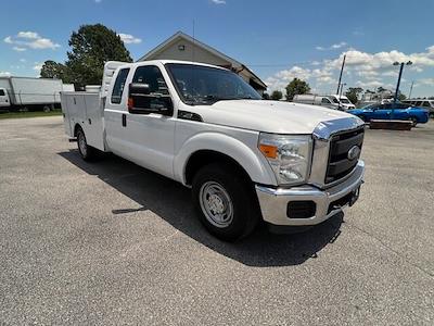 Used 2015 Ford F-250 XL Super Cab 4x2, Service Truck for sale #ATC1429 - photo 1