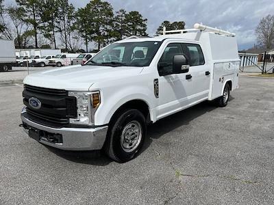 Used 2018 Ford F-250 XL Crew Cab 4x2, Service Utility Van for sale #ATC1491 - photo 1
