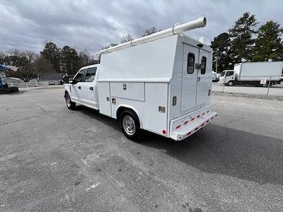 Used 2018 Ford F-250 XL Crew Cab 4x2, Service Utility Van for sale #ATC1491 - photo 2