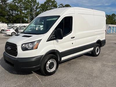 Used 2018 Ford Transit 250 Medium Roof 4x2, Empty Cargo Van for sale #ATC2102 - photo 1