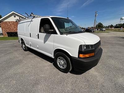 Used 2018 Chevrolet Express 2500 RWD, Upfitted Cargo Van for sale #ATC2371 - photo 1