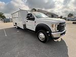 Used 2019 Ford F-550 Regular Cab 4x2, Flatbed Truck for sale #ATC2485 - photo 7