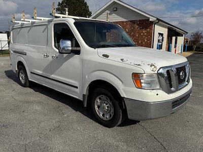 Used 2012 Nissan NV HD Standard Roof 4x2, Upfitted Cargo Van for sale #ATC2552 - photo 1