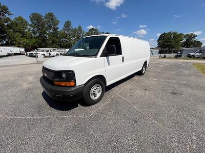 Used 2016 Chevrolet Express 3500 Work Truck RWD, Upfitted Cargo Van for sale #ATC3495 - photo 1