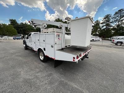 Used 2011 Ford F-550 Regular Cab 4x2, Bucket Truck for sale #ATC3850 - photo 2