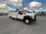 Used 2011 Ford F-550 Regular Cab 4x2, Bucket Truck for sale #ATC3850 - photo 8