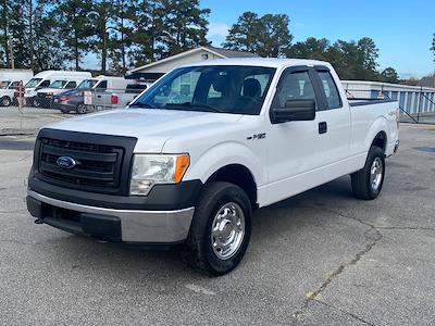 Used 2014 Ford F-150 XL Super Cab 4x4, Pickup for sale #ATC4063 - photo 1