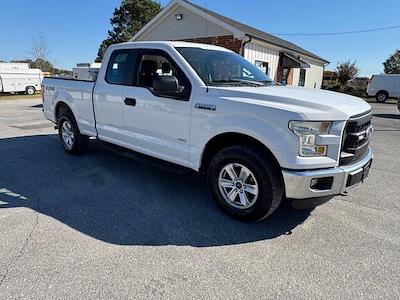 Used 2015 Ford F-150 XL Super Cab 4x4, Pickup for sale #ATC4177 - photo 1