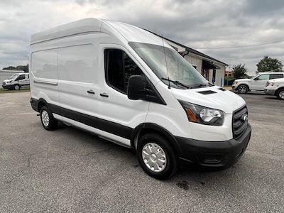 Used 2020 Ford Transit 250 High Roof RWD, Upfitted Cargo Van for sale #ATC4487 - photo 1