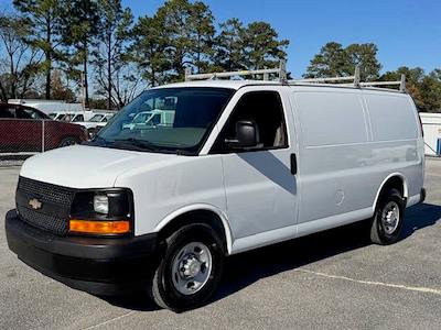 Used 2017 Chevrolet Express 2500 RWD, Upfitted Cargo Van for sale #ATC4657 - photo 1