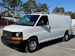 Used 2017 Chevrolet Express 2500 RWD, Upfitted Cargo Van for sale #ATC4657 - photo 1