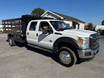 Used 2016 Ford F-450 Crew Cab 4x2, Stake Bed for sale #ATC4690 - photo 1