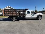 Used 2016 Ford F-450 Crew Cab 4x2, Stake Bed for sale #ATC4690 - photo 3