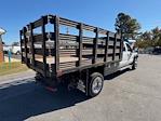 Used 2016 Ford F-450 Crew Cab 4x2, Stake Bed for sale #ATC4690 - photo 2