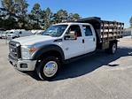 Used 2016 Ford F-450 Crew Cab 4x2, Stake Bed for sale #ATC4690 - photo 7