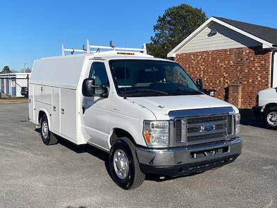 Used 2013 Ford E-350 RWD, Service Utility Van for sale #ATC4861 - photo 1