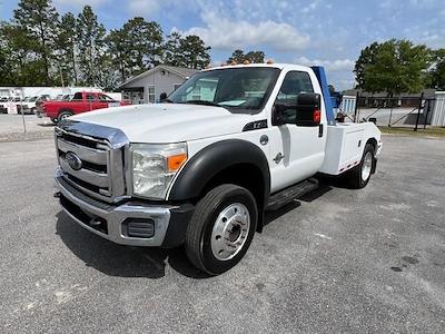Used 2015 Ford F-450 Regular Cab 4x2, Wrecker Body for sale #ATC4873 - photo 1