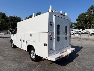 Used 2016 Chevrolet Express 3500 RWD, Service Utility Van for sale #ATC5380 - photo 2