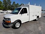 Used 2016 Chevrolet Express 3500 RWD, Service Utility Van for sale #ATC5380 - photo 1