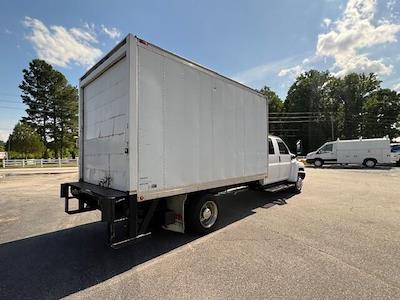 Used 2005 Chevrolet Kodiak C4500 Crew Cab 4x2, Box Truck for sale #ATC5411 - photo 2