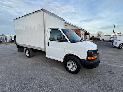 Used 2016 Chevrolet Express 3500 RWD, Box Van for sale #ATC5733 - photo 1