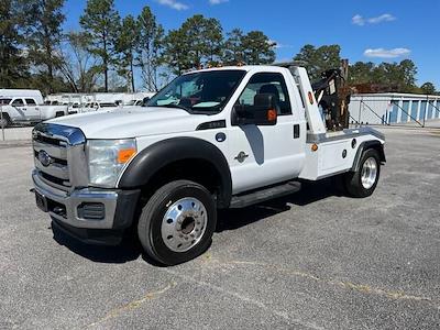 Used 2015 Ford F-450 Regular Cab 4x2, Wrecker Body for sale #ATC5762 - photo 1