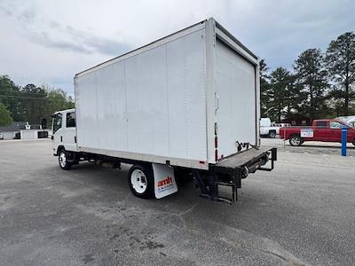 Used 2018 Isuzu NPR-HD Crew Cab 4x2, Box Truck for sale #ATC6093 - photo 2