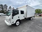 Used 2018 Isuzu NPR-HD Crew Cab 4x2, Box Truck for sale #ATC6093 - photo 1