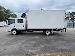 Used 2018 Isuzu NPR-HD Crew Cab 4x2, Box Truck for sale #ATC6093 - photo 3