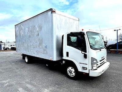 Used 2018 Isuzu NPR-HD Regular Cab 4x2, Box Truck for sale #ATC7143 - photo 1