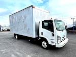 Used 2018 Isuzu NPR-HD Regular Cab 4x2, Box Truck for sale #ATC7143 - photo 1