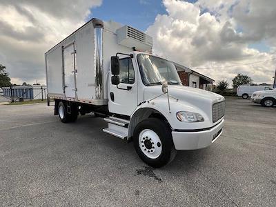 Used 2017 Freightliner M2 106 Conventional Cab 4x2, Box Truck for sale #ATC7753 - photo 1