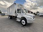 Used 2017 Freightliner M2 106 Conventional Cab 4x2, Box Truck for sale #ATC7753 - photo 1