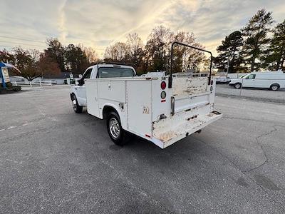 Used 2005 Ford F-350 Regular Cab 4x2, Service Truck for sale #ATC8099 - photo 2