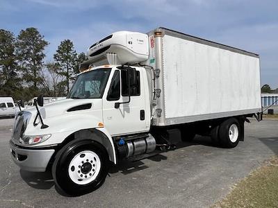 Used 2016 International DuraStar 4300 SBA 4x2, Box Truck for sale #ATC8421 - photo 1