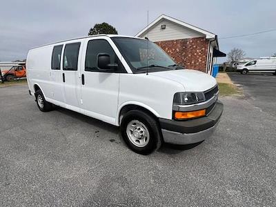 Used 2017 Chevrolet Express 3500 RWD, Empty Cargo Van for sale #ATC8465 - photo 1