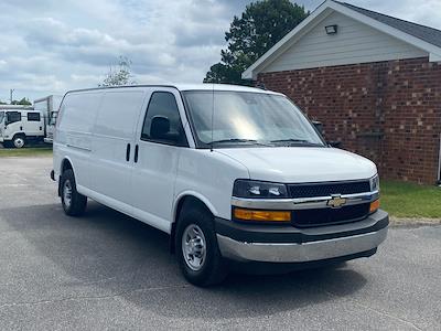 Used 2019 Chevrolet Express 3500 RWD, Upfitted Cargo Van for sale #ATC8566 - photo 1