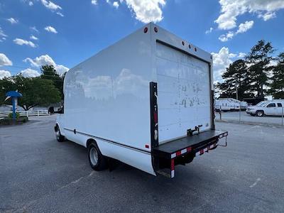 Used 2015 GMC Savana 3500 4x2, Box Truck for sale #ATC9362 - photo 2