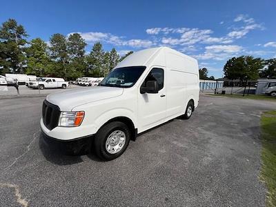 Used 2017 Nissan NV HD High Roof 4x2, Upfitted Cargo Van for sale #ATC9398 - photo 1