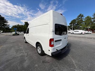 Used 2017 Nissan NV HD High Roof 4x2, Upfitted Cargo Van for sale #ATC9398 - photo 2