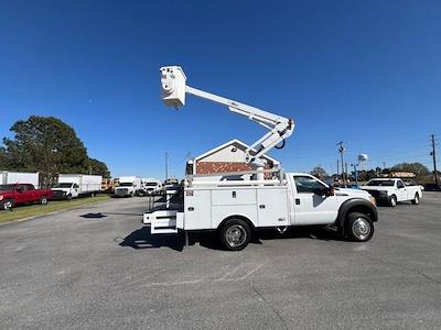 Used 2012 Ford F-450 Regular Cab 4x2, Bucket Truck for sale #ATC9522 - photo 2