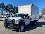 Used 2015 Ford F-450 Regular Cab 4x2, Box Truck for sale #ATC9749 - photo 4