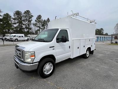 Used 2014 Ford E-350 RWD, Service Utility Van for sale #ATC9931 - photo 1