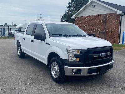 Used 2017 Ford F-150 XL SuperCrew Cab 4x2, Pickup for sale #ATC9961 - photo 1