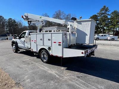 Used 2012 Ford F-550 Regular Cab 4x2, Service Truck for sale #ATC8403 - photo 2