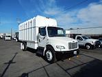 Used 2019 Freightliner M2 106 Conventional Cab 4x2, Fleet Body Inc. Chipper Truck for sale #001CD-U9130 - photo 4